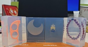 Caoutchouc de silicone liquide platine non toxique de qualité alimentaire pour une reproduction d'excellente précision des détails pour le moulage de prototypes artistiques - Product Image 2