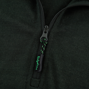 <b>Men</b> Merino Wool Winter <b>Thermal</b> Outdoor Crew <b>Shirt</b> <b>for</b> Hunting - Product Image 4