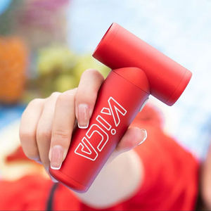 High Quality KICA Portable Wireless Jet Fan Turbo Air Blower Rechargeable High Speed Dust <b>Cleaning</b> Tool for Car and Keyboard - Product Image 6