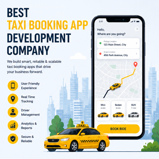 Professional Taxi Booking App Development Company Cab Reservation Live Driver Tracking Android Stock Internet Linux Mac for