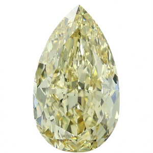Diamante Suelto Certificado por IGI, 6.54 Quilates, VS1, Nuevo Cultivado, Forma de Pera - Product Image 2