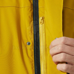 <b>Long</b> Winter <b>Men</b> Parka <b>Jacket</b> With Hooded Design Warm Padding Wind Resistant Features And Practical Pocket Layout - Product Image 5