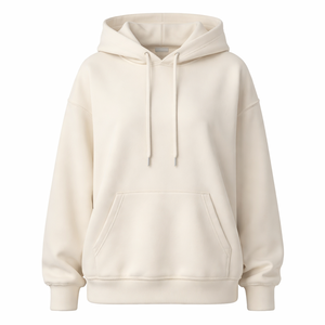 Fabricante de Sudaderas Extra Grandes Personalizadas al por Mayor con Tela Ecológica para Mujer - Product Image 1