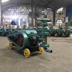 Bomba neumática de lechada serie LICH BW directa de fábrica de China diseño compacto para construcción 40m máx. Vertical 1 año de garantía - Product Image 3