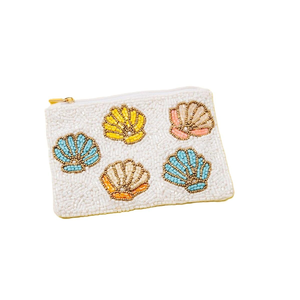 Monedero de Lujo con Cuentas Bordadas y Diseño Étnico, Estilo Fiesta, Personalizable en Color/Tamaño/Logotipo por MULTI CRAFT - Product Image 4