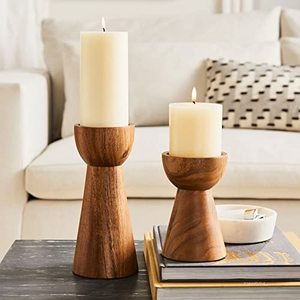 Decorative Square Mother Pearl Iron Handmade Polished Customized Design Rustic <b>Tea</b> <b>Light</b> Votive Candle Stands Minimalist Boho - Product Image 1