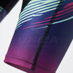 Custom Logo Moisture-Wicking Anti-Slip Strap Cycling <b>Bib</b> Shorts for Men Team Road Bike <b>Training</b> Outdoor Sports Performance Wear - Product Image 5