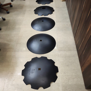 Tractor Harrow Disc Blade Plough Disc Agricultural Equipment High Strength Steel Bulk Supply Export Quality - Product Image 5