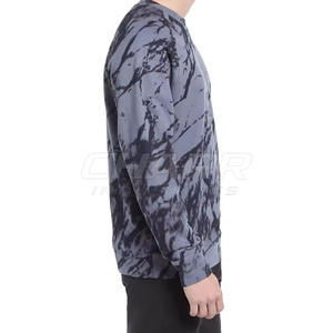 Sudaderas con Capucha de Forro Polar Personalizadas para Invierno - Mezcla de Algodón, Servicio OEM, MOQ Bajo, Logotipo y Diseño Personalizados, Transpirables, de Secado Rápido - Product Image 4