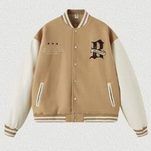 High Quality Customized Design Versity <b>Man</b> Jackets New Stylish Jacket For <b>Man</b> Solid Color University <b>Men's</b> Jackets For Sale - Product Image 6