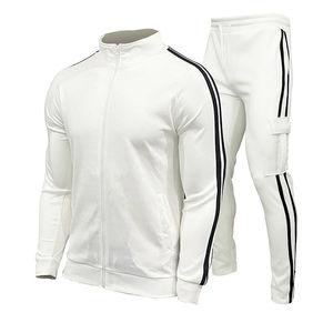 Survêtements de sport personnalisés pour hommes, vêtements de sport, jogging, entraînement de football, ensemble de survêtement unisexe de haute qualité, séchage rapide - Product Image 6