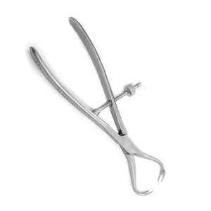 Diseñadas para aplicaciones clínicas, las pinzas de reposicionamiento óseo brindan a los cirujanos un soporte confiable en las tareas de reposicionamiento óseo. - Product Image 2