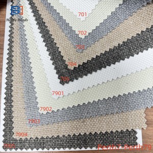 Tessuto per <span class=keywords><strong>Tende</strong></span> a Rullo Elettriche Impermeabili in Poliestere 100% - Design Moderno, Fornitori all'Ingrosso - Product Image 5