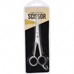 Ciseaux de coiffure professionnels pour salon, en acier inoxydable à haute teneur en carbone, lames ultra-affûtées - Product Image 2