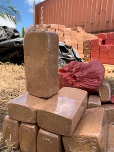 Blocs de coco de haute qualité-Milieu de culture écologique, excellente rétention d'eau, aération, stockage et transport faciles - Product Image 5