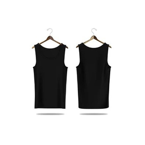 เสื้อกล้ามผู้ชายประสิทธิภาพสูง ผ้าซับเหงื่อ สำหรับออกกำลังกายและกิจกรรมกลางแจ้ง - Product Image 1