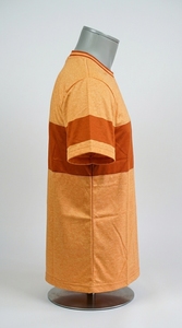 เสื้อยืดผู้ชายลำลองฤดูร้อนแขนสั้นผ้านุ่มระบายอากาศได้สบายน้ำหนักเบาใช้ทุกวันชุดชายหาด - Product Image 6