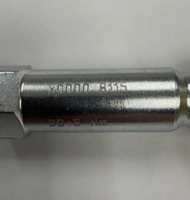 Pièces d'origine Detroit Diesel MTU pour moteurs marins et machines, ligne de carburant Common Rail MTU 2000 à paroi simple X53207700001