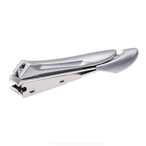 Cortaúñas de Acero Inoxidable con Apertura de Mandíbula de 15 mm, Diseño Recto y Curvo, Duradero, para Uñas de Adultos, Cuidado de Bebés y Pies - Product Image 3