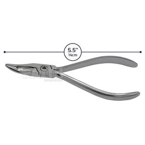 Alicates de Ortodoncia Profesionales con Puntas de Precisión y Manejo Suave, Alicates de Ortodoncia de Alta Calidad - Product Image 5