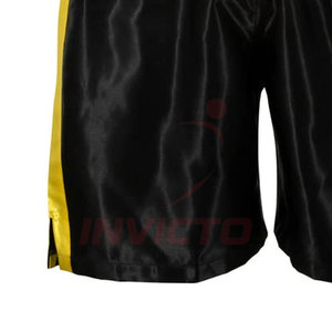 Pantalones Cortos de Boxeo de Nuevo Diseño al por Mayor, Pantalones Cortos de Boxeo de Alta Calidad 2026, Pantalones Cortos de Boxeo Personalizados a Precio Económico para Hombre - Product Image 6