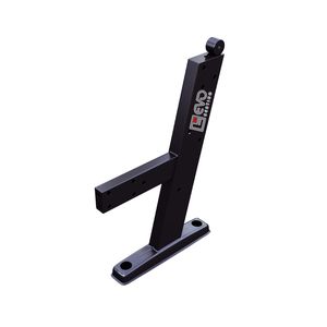 Pied de chaise enduit de poudre durable pour les sièges de cinéma et d'auditorium construit pour la longévité et l'expérience de théâtre confortable - Product Image 1