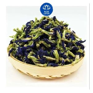 Té de Flor de Guisante Mariposa de Alta Calidad, Precio Mayorista Económico, Materia Prima para Té con Leche y Boba, Suministro a Granel de Fábrica Premium, Puro - Product Image 1