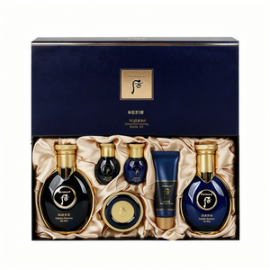 Set de Cuidado Facial de 3 Piezas con Ginseng Herbal Nutritivo Gongjinhyang - Product Image 2