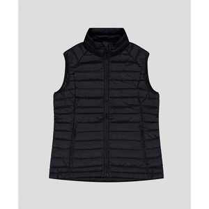 Gilet matelassé sans manches pour femme, collection automne-hiver, vente en gros, gilet décontracté et tendance pour femme - Product Image 2