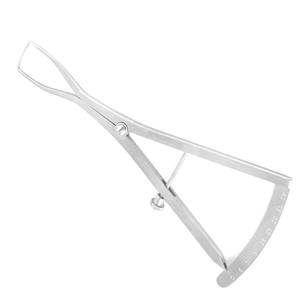 Premium Stainless Steel Castroviejo Caliper Precision Manual Ophthalmic Surgical Kit Eye Measurement CE ISO By Grip Surgical - Product Image 5