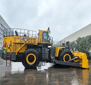 Componente Central del Motor para Bulldozer de Ruedas Amarillo DL1050, Equipo de Construcción de Uso Pesado, Marca Líder, Capacidad de Topografía de 31m, Alta Carga - Product Image 4