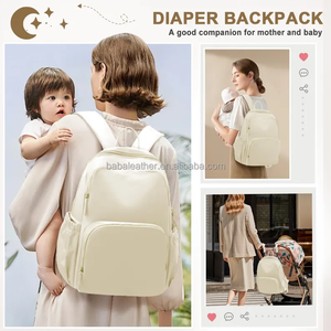 Zaino per pannolini premaman per bambini, - Product Image 5