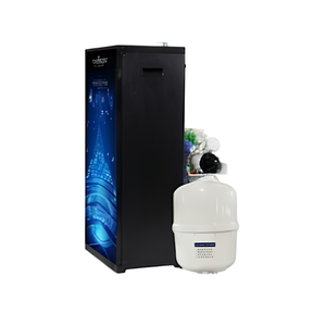 Purificador de Agua por Ósmosis Inversa Wellsys de 7 Etapas, Sistema de Filtro de Agua Potable de 100 GPD con Filtro Mineral Alcalino y Maifan - Product Image 4