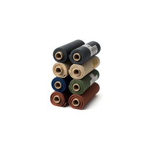 Tissu en toile de canard robuste 12 oz, certifié OEKO-TEX Standard 100, pour vêtements de travail et uniformes industriels – Fournisseur Fabricant - Product Image 2