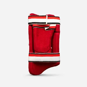 Protège-cuisses ZAP Sports Royal Crown Combo |   Ensemble de protection des cuisses de cricket en PVC de qualité supérieure |   Léger et confortable, cousu à la main - Product Image 2