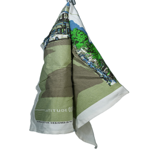 Ensemble de serviettes de cuisine jetables 100% coton biologique, écologiques, séchage rapide, avec matériau recyclable, vente directe d'usine - Product Image 5