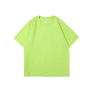 เสื้อผ้ากีฬาผู้ชายทรงปกติ น้ำหนัก 220 กรัม ผลิตจากโพลีเอสเตอร์/คอตตอน ไซส์ใหญ่ ปรับแต่งได้  แบบเรียบ สีดำ สีขาว  ลายเรียบ ป้องกันรังสียูวี แห้งเร็ว - Product Image 1