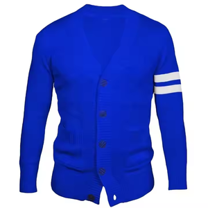 Manufacture Your Custom <b>Cardigans</b> Custom Colleges Schools University Sorority Fraternity Logos Premium Quality <b>Sweaters</b> - Product Image 1