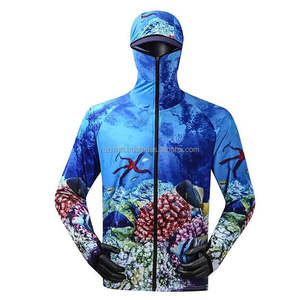 Sudadera de Pesca para Exteriores con Protección UV, Secado Rápido, Protección Solar, Sudadera de Pesca para Hombre, Ropa de Verano - Product Image 5