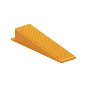نظام تسوية بلاط الحمام 1/16 مع فواصل من من أجل نظام تسوية بلاط الحمام - Product Image 1