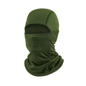 Masque de ski intégral de qualité supérieure, vente en gros de masques faciaux unisexes, cagoule coupe-vent, protection solaire, masque facial 2027 - Product Image 4