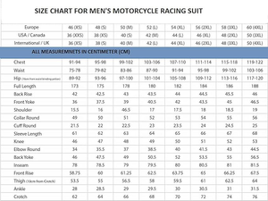 WEAVEON High Quality Men's Motorcycle Biker Suits <b>Waterproof</b> Windproof Full Sleeve Customized Material Plain Dyed Heat-Transfer - Product Image 5