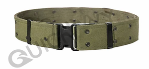 เข็มขัด MOLLE แบบยุทธวิธี ขนาด 2 นิ้ว หัวเข็มขัดปลดเร็ว ทนทาน ปรับได้ เหมาะสำหรับกิจกรรมกลางแจ้ง - Product Image 3