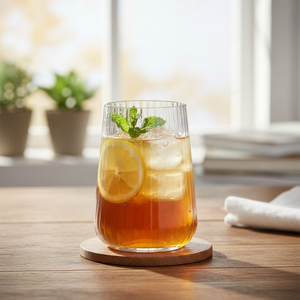 [Holar] Vasos de Vino de Plástico Transparente Reutilizables de 20 oz con Rayas Personalizadas Hechos en Taiwán para Eventos y Regalos Corporativos - Product Image 5