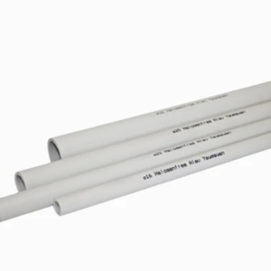 Tuyau de conduit électrique en PE thermoplastique de qualité supérieure, conforme à la norme EN61386, sans halogène, ignifuge, pour câblage industriel - Product Image 1