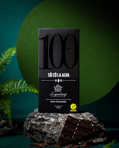 Chocolate Saludable Sin Azúcar Con 100% Cacao Como Barras de Chocolate al Por Mayor En Caja Personalizada Para OEM ODM - Product Image 4