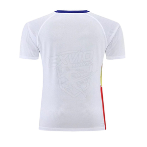 Uniforme de Tenis Transpirable 100% Poliéster, Uniforme de Tenis para Adultos de la Mejor Calidad y Fabricación - Product Image 5