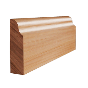 Custom Wood Cabinet Moulding Modern Decorative Solid Wood <b>Trim</b> <b>for</b> Kitchen Cabinet Doors Hotel Villa Interior Decoration - Product Image 1