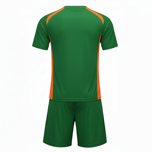 Uniforme de Fútbol Cómodo de Color Personalizado, Nuevo Modelo 2026, Diferentes Diseños, Precio Económico, Uniforme de Fútbol para Adultos - Product Image 4