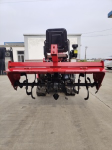 Motoculteur multifonctionnel à succès avec fonctions de semis, fertilisation et désherbage, moteur puissant - Product Image 6